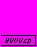 8000sp